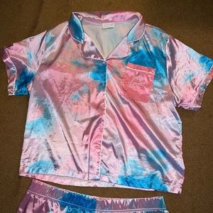 Taylor swift ur my lover limited edition pajamas